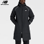 ニューバランス newbalance ベンチコート ロングコート 中綿コート パデッドコート メンズ 男性用 AMJ5..