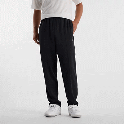 ニューバランス newbalance ジャージ トレーニングパンツ ニットトラックパンツ ストレート メンズ 男..