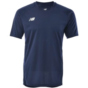 ニューバランス newbalance サッカー フットボール 半袖シャツ Tシャツ トレーニングウェア ゲームシャ..