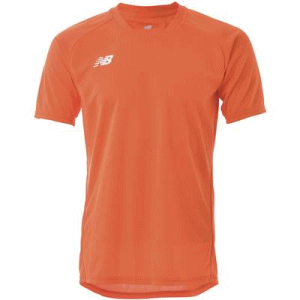 ニューバランス newbalance サッカー フットボール 半袖シャツ Tシャツ トレーニングウェア ゲームシャ..