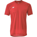 ニューバランス newbalance サッカー フットボール 半袖シャツ Tシャツ トレーニングウェア ゲームシャツ ジュニア キッズ 子供用 JJTF0487【1枚までメール便OK】(4)