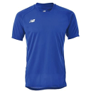 ニューバランス newbalance サッカー フットボール 半袖シャツ Tシャツ トレーニングウェア ゲームシャツ ジュニア キッズ 子供用 JJTF0487【1枚までメール便OK】