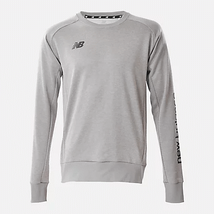 ニューバランス newbalance チーム スウェット クルー メンズ 男性用 JMTF2380