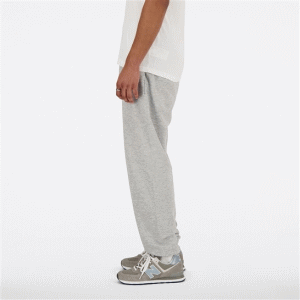 バレーボール館のニューバランス newbalance スウェット パンツ スポーツウェア Sport Essentials Small logo スウェットジョガーパンツ メンズ 男性用 MP41519｜アングル3