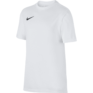 年春新作 Nike ナイキ サッカー フットボール 半袖シャツ ｔシャツ 練習着 パーク Vii S 新作製品 世界最高品質人気 キッズ 100 Bv6741 ジュニア 子供用 ジャージ