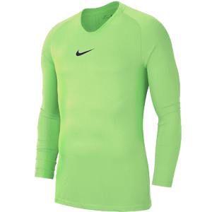 NIKE サッカー フットボール 長袖Tシャツ トレーニングウェア ナイキ YTH DRI-FIT パーク ファーストレイヤー ロングスリーブ ジャージ ジュニア キッズ 子供用 AV2611 398【1枚までメール便OK】