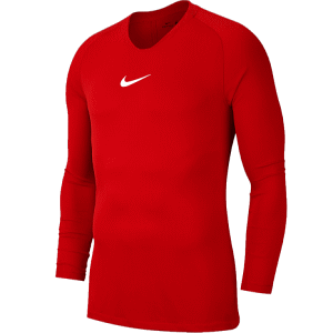 NIKE サッカー フットボール 長袖Tシャツ トレーニングウェア ナイキ YTH DRI-FIT パーク ファーストレイヤー ロングスリーブ ジャージ ジュニア キッズ 子供用 AV2611 657【1枚までメール便OK】