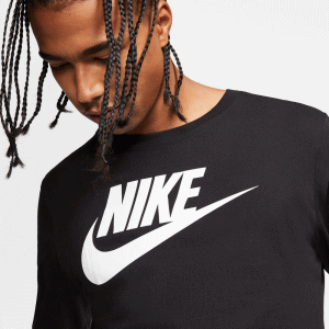 Rakuten - ナイキ NIKE 長袖シャツ ロンT スポーツウェア NSW アイコン フューチュラ L/S Tシャツ メンズ 男性用 CI6292 010【ラスト】