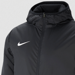ロングコート ベンチコート 中綿コート NIKE ナイキ パーク20 SDFジャケット サッカー フットボール CW6156 010