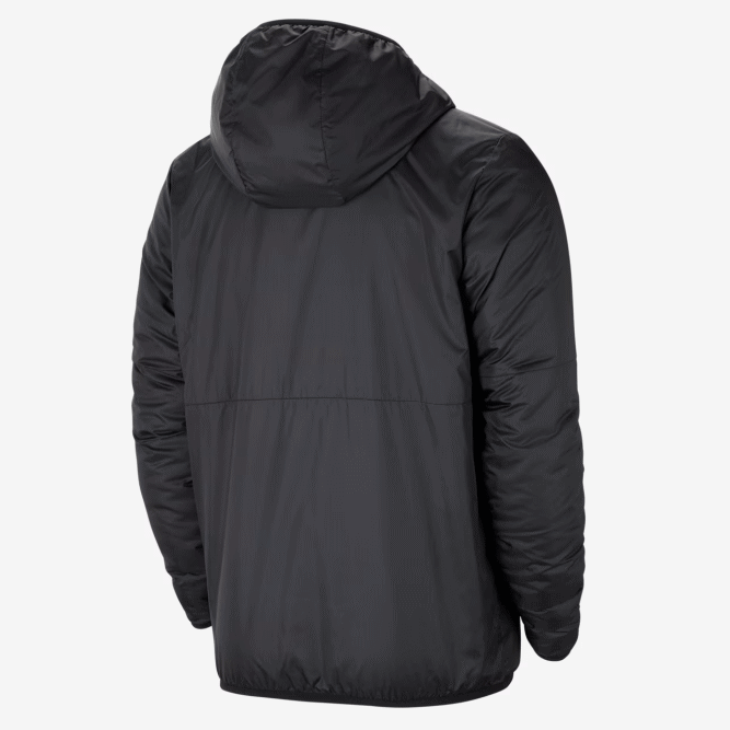 バレーボール館のNIKE ナイキ 中綿ジャケット サーマRPLパーク20フォールジャケット サッカー フットボール CW6157 010【ラスト】｜アングル2