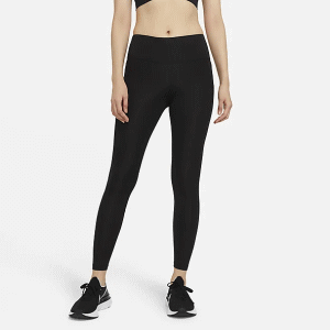 NIKE ナイキ ランニングタイツ ロングタイツ スパッツ ウィメンズ エピック ファスト タイツ レディース 女性用 CZ9241 010【1枚までメール便OK】のサムネイル