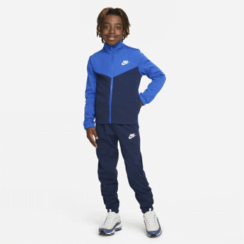 ナイキ NIKE ジャージ 上下 スポーツウェア YTH NSW POLY フルジップ ハイブリッド トラックスーツ ジュニア キッズ 子供用 FD3067 480