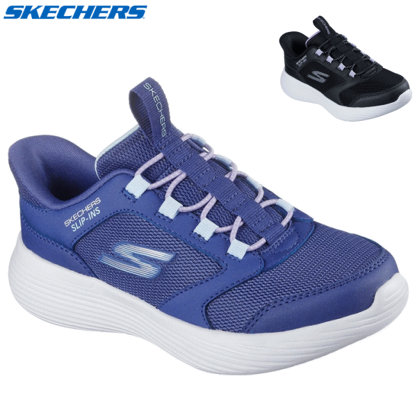 スケッチャーズ SKECHERS スリップインズ GO RUN 400 V2-TETRA SPEED スニーカー スポーツシューズ 運動靴 通学 ハンズフリー ...