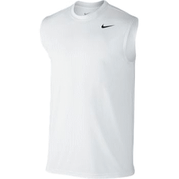NIKE タンクトップ トレーニングシャツ DRI-FIT レジェンド S/L Tシャツ メンズ 男性用 718836 100【1枚までメール便OK】