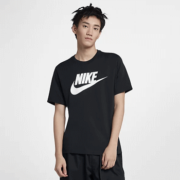 NIKE 半袖シャツ Tシャツ 半袖Tシャツ ナイキ スポーツウェア フューチュラ アイコン S/S Tシャツ メンズ 男性用 AR5005 010【1枚までメール便OK】 NIKE 半袖シャツ Tシャツ 半袖Tシャツ ナイキ スポーツウェア フューチュラ アイコン S/S Tシャツ メンズ 男性用 AR5005 010【1枚までメール便OK】