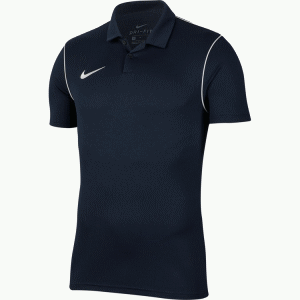 NIKE サッカー 半袖ポロシャツ トレーニングウェア ナイキ Dri-FIT パーク 20 フットボール ジュニア キッズ 子供用 BV6903 010【1枚までメール便OK】