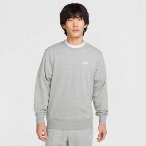 NIKE ナイキ スウェット トレーナー スポーツウェア クラブ FT L/S クルー フーディ メ