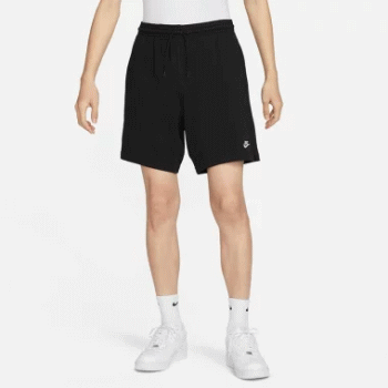 NIKE ナイキ ハーフパンツ ナイキ スポーツウェア クラブ ニット ショート メンズ 男性用 FQ4361 010【1枚までメール便OK】【返品不可】【ラスト】