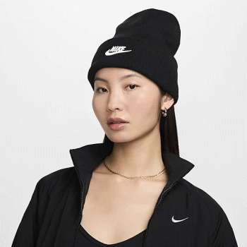  ナイキ NIKE ニットキャップ ニット帽 フューチュラ ビーニー メンズ 男性用 レディース 女性用 HF0186【1点までメール便OK】
