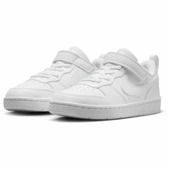 NIKE ナイキ スニーカー コート ボロー LOW リクラフト ジュニア キッズ 子供用 DV5457 106