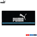 プーマ PUMA スポーツタオル トレーニング ボックスタオル 054423