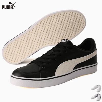 楽天バレーボール館PUMA カジュアルシューズ スニーカー プーマ V コート バルク メンズ 男性用 レディース 女性用 389907