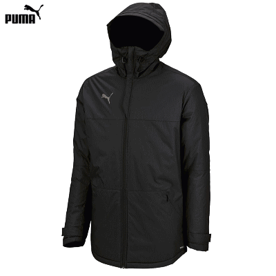 プーマ PUMA アウター ジャケット TEAM FINAL コーチジャケット サッカー フットボール 657077