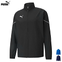 プーマ PUMA サッカー フットボール トレーニングウェア TEAMRISE ウーブンジャケット 657644