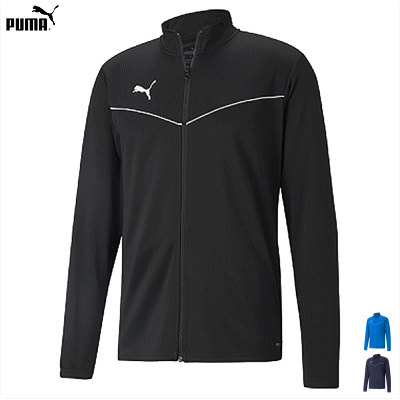 Rakuten - PUMA プーマ ジャージ トレーニングウェア TEAMRISE トレーニングジャケット メンズ 男性用 657647