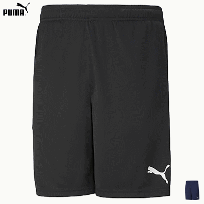 PUMA プーマ ハーフパンツ TEAMRISE トレーニング ショーツ メンズ 男性用 657648【1枚までメール便OK】 1