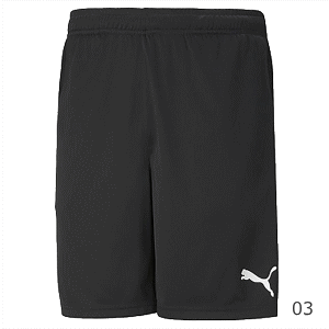 PUMA プーマ ハーフパンツ TEAMRISE トレーニング ショーツ メンズ 男性用 657648【1枚までメール便OK】 2