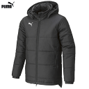 PUMA プーマ 中綿ジャケット ベンチジャケット ジャンパー アウター キッズ ジュニア 子供用 657821