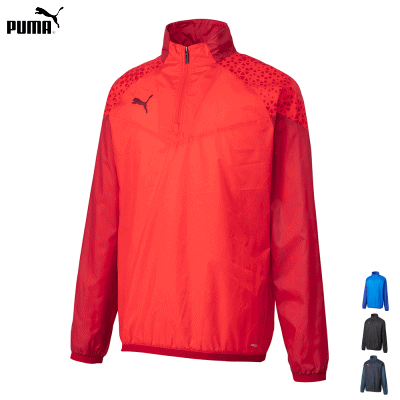 プーマ PUMA サッカー フットボール ピステ トレーニングウェア TEAMCUP PISTE トップス 658439