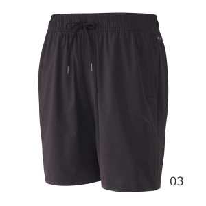バレーボール館のプーマ PUMA サッカー フットボール トレーニングパンツ TEAMLIGA トレーニングショーツ 658480【1枚までメール便OK】｜アングル2