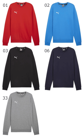 プーマ PUMA スウェット スポーツウェア トレーニングウェア TEAMGOAL カジュアル ...