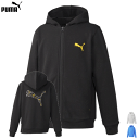 プーマ PUMA スウェット パーカー ACTIVE SPORTS FZ HOODIE ジュニア キッズ 子供用 677730