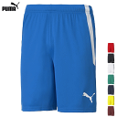プーマ PUMA サッカー TEAMLIGA ゲームパンツ ジュニア キッズ 子供用 705145【1枚までメール便OK】