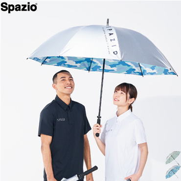 晴雨兼用ビッグサイズ傘 100％遮光/UPF50+/撥水機能付き ■メーカー希望小売価格：4,540円＋税 ■カラー： 01/ホワイト 57/ブルー ■サイズ：75cm ■素材：ポリエステル100％ ※当店とメーカーの在庫を合わせた数を表示しておりますので 稀に欠品する場合もございます。 ※配送方法の注意事項 メール便・宅配便について メーカー希望小売価格はメーカーカタログに基づいて掲載しています