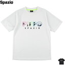 スパッツィオ SPAZIO サッカー フットサル プラクティスシャツ 練習着 PIPPOカラフルプラシャツ キッズ ジュニア 子供用 GE-0982【1枚までメール便OK】