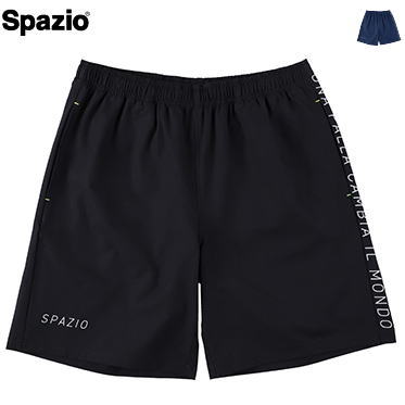 スパッツィオ サッカー フットサル パンツ 練習着 脇パネルプラパン キッズ ジュニア 子供用 GE-1087 SPAZIO 【1枚までメール便OK】