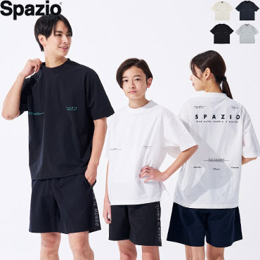 Rakuten - SPAZIO スパッツィオ サッカー フットサル 半袖シャツ 練習着 オーバーサイズプラTシャツ GE-1157【1枚までメール便OK】