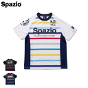 SPAZIO スパッツィオ フットサル サッカー 半袖ウェア 練習着 COLORATOコンファイン2プラクティスシャツ メンズ レディース GE0358 【1枚...