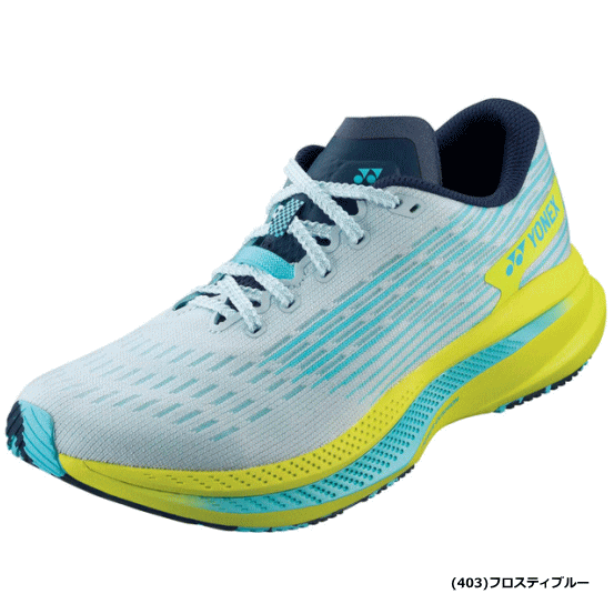 ヨネックス YONEX ランニングシューズ カーボンクルーズSRメン SHRSR1M メンズ 男性用