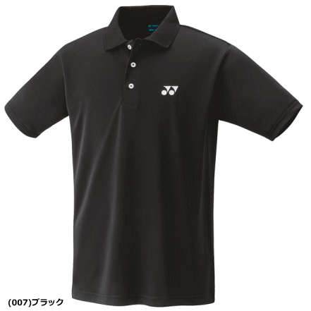 バレーボール館のヨネックス YONEX ゲームシャツ ユニホーム 半袖ポロシャツ 10800J ジュニア 子供用 【1枚までメール便OK】｜アングル2