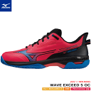 ~Ym MIZUNO ejXV[Y WAVE EXCEED 5 OC EG[u GNV[h N[ElHŃR[gp 61GB2312