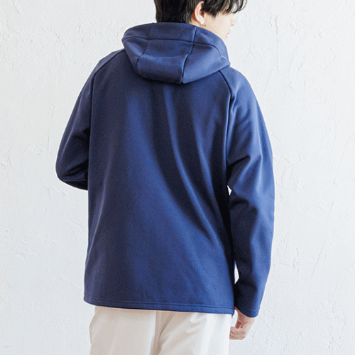 ルーセント LUCENT ウォームアップシャツ アウター ユニセックス 男女兼用 3