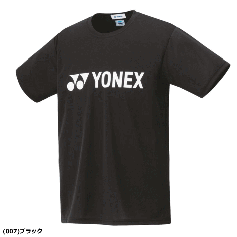 YONEX ヨネックス バドミントン ウェア ドライTシャツ 半袖シャツ 16501J ジュニア 子供用 【1枚までメール便OK】 2