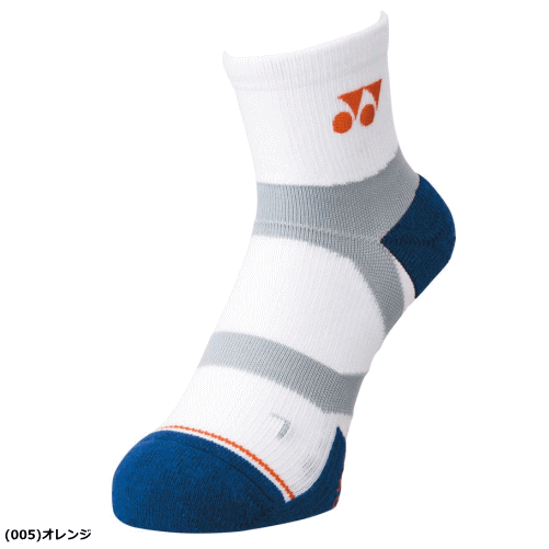 YONEX ヨネックス バドミントン ソックス ハーフソックス 靴下 19150 メンズ 【2足までメール便OK】