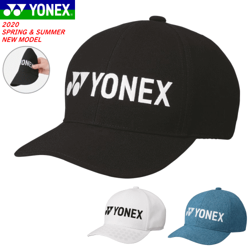 YONEX ヨネックス テニス キャップ 帽子 40063 ユニセックス 男女兼用のサムネイル