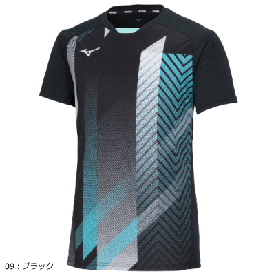 ミズノ MIZUNO ゲームシャツ 半袖シャツ ユニホーム ユニセックス 男女兼用 62JAA003【1枚までメール便OK】
